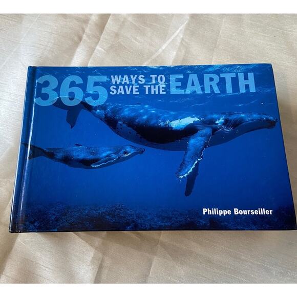 365 way to save the earth book - Picture 1 of 1